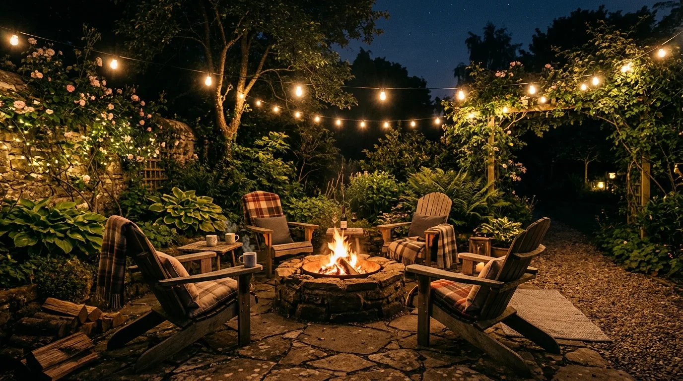 Water Feature Decoration